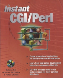 Instant CGI/Perl