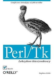 Perl/Tk. Leksykon kieszonkowy