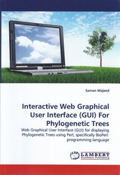 Interactive Web Graphical User Interface (GUI) For Phylogenetic Trees