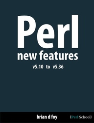 Perl New Features