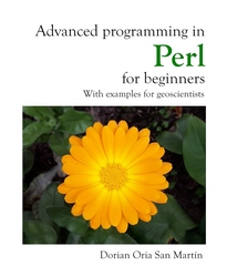 Advanced programming in Perl for beginners